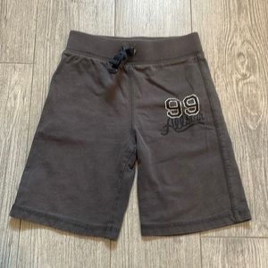 CARTERS Boy Shorts Gray 5